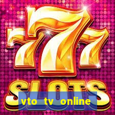 vto tv online futebol sportv